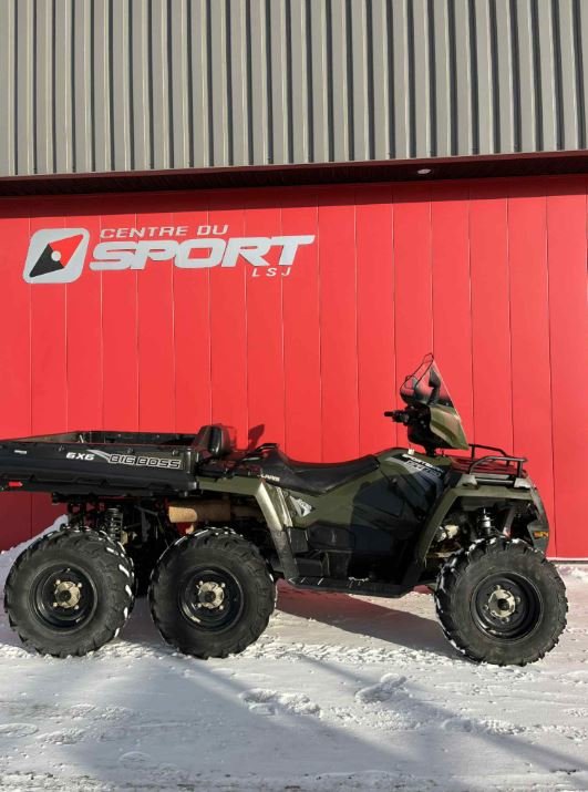 2019 Polaris BIG BOSS 570