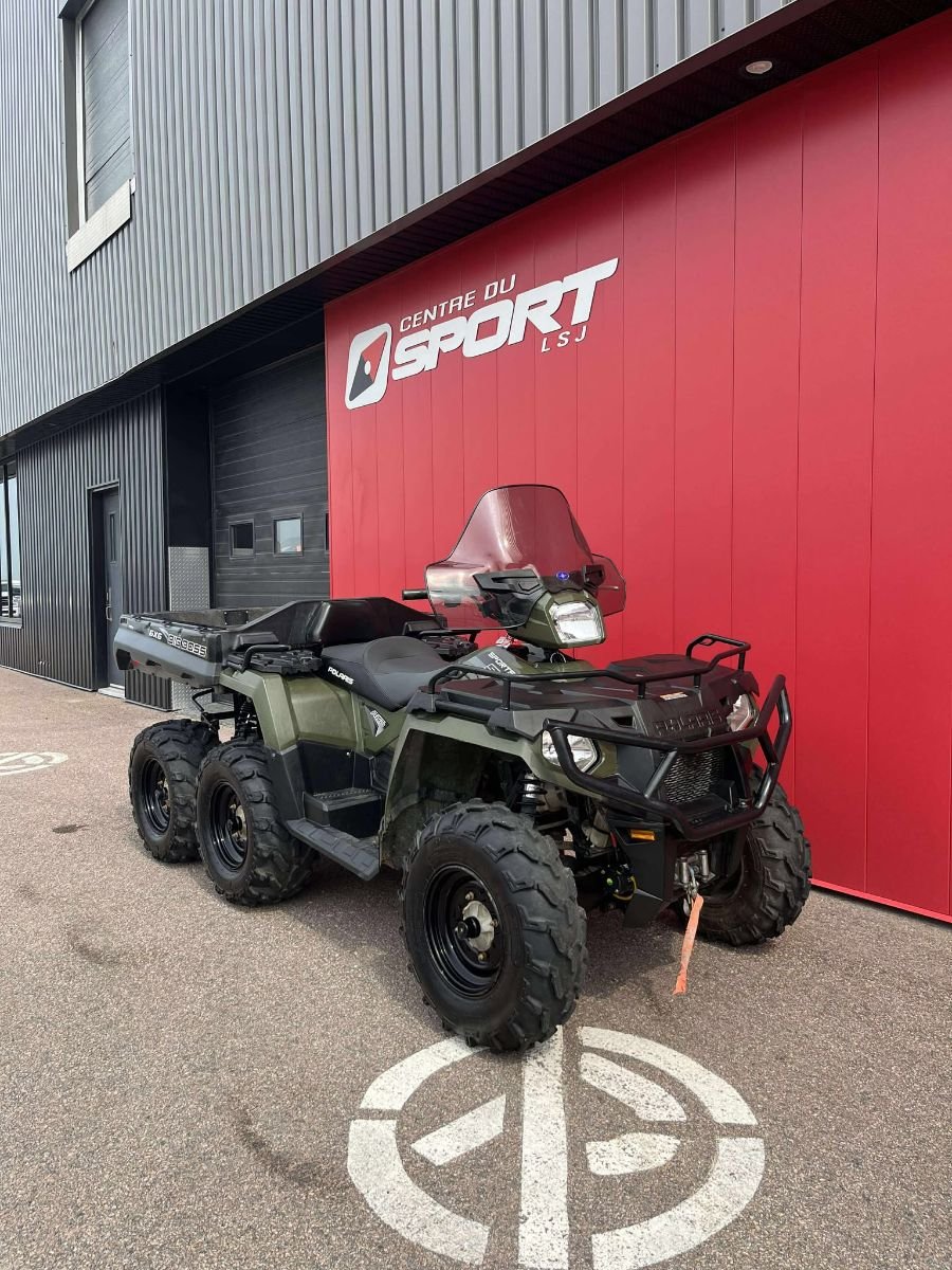 Polaris BIG BOSS 570  2021