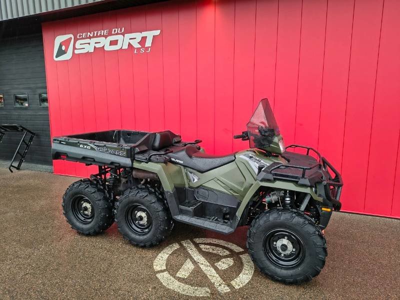 Polaris BIG BOSS 6X6 570CC  2023