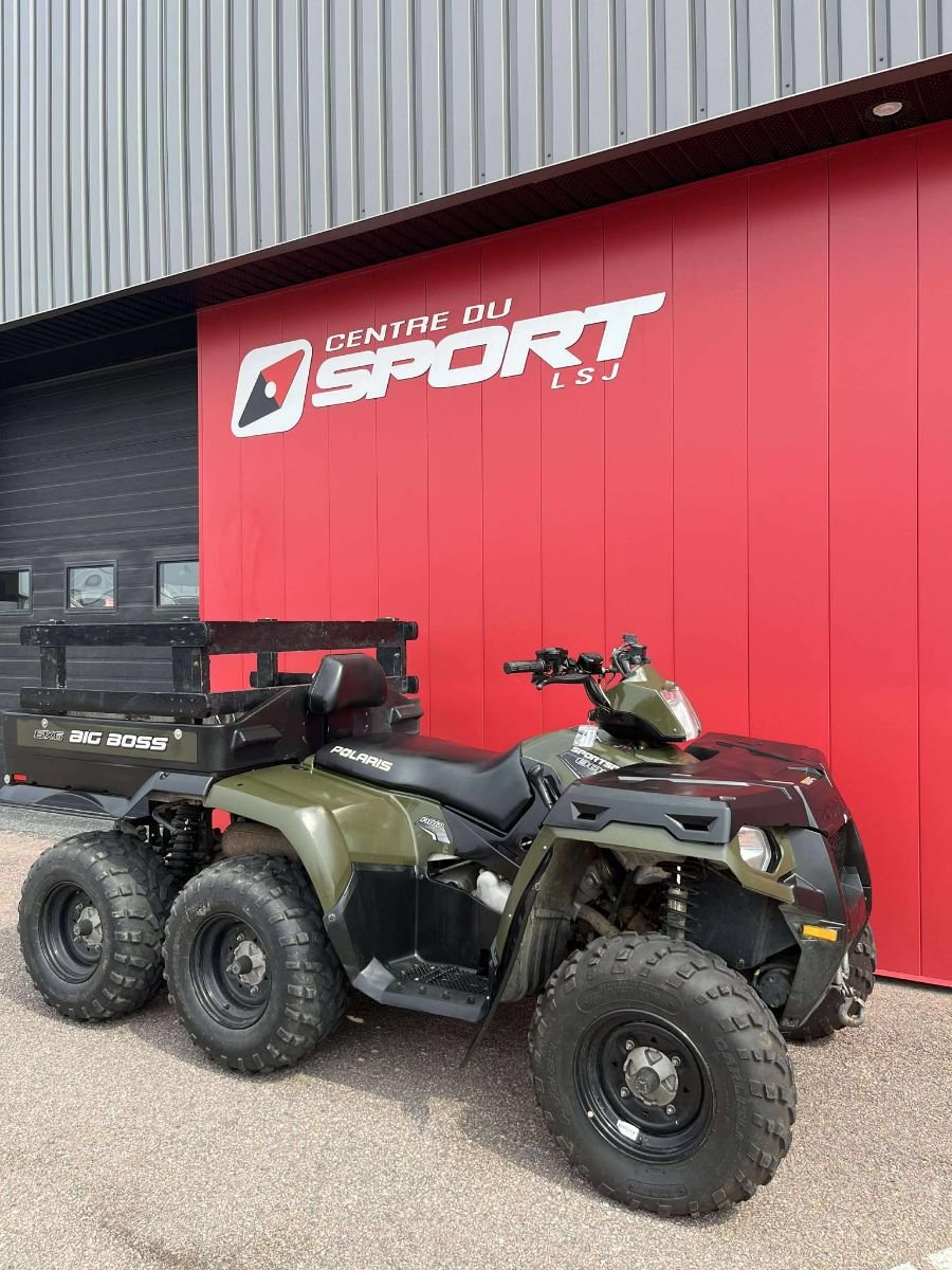 2012 Polaris BIG BOSS 800