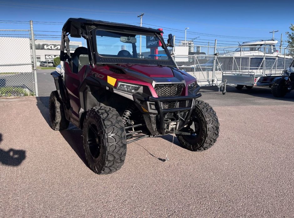 2021 Polaris GENERAL 1000 DELUXE