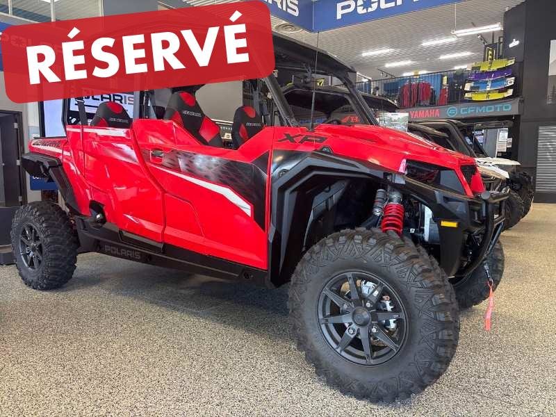 Polaris General XP 4 1000 Ultimate  2025