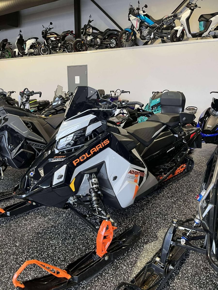 Polaris Indy 650 Adventure 2023