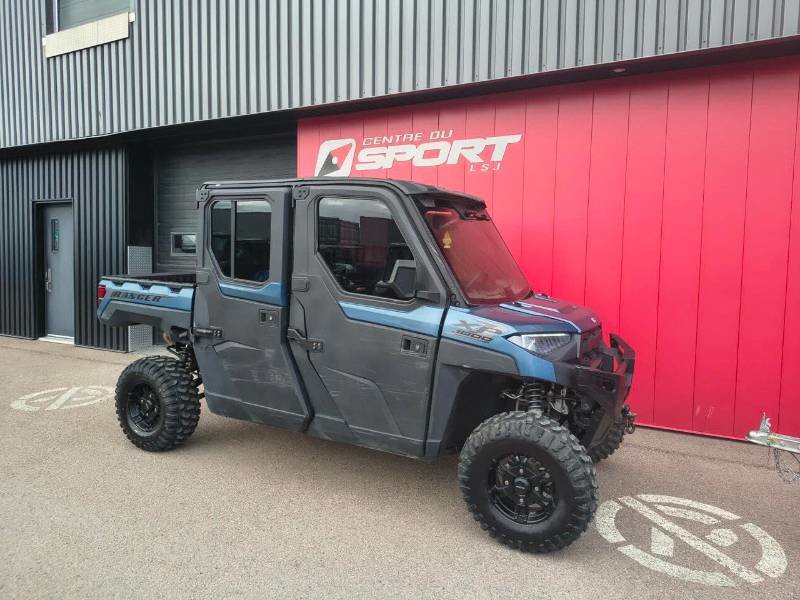 2025 Polaris NORTHSTAR CREW PREMIUM