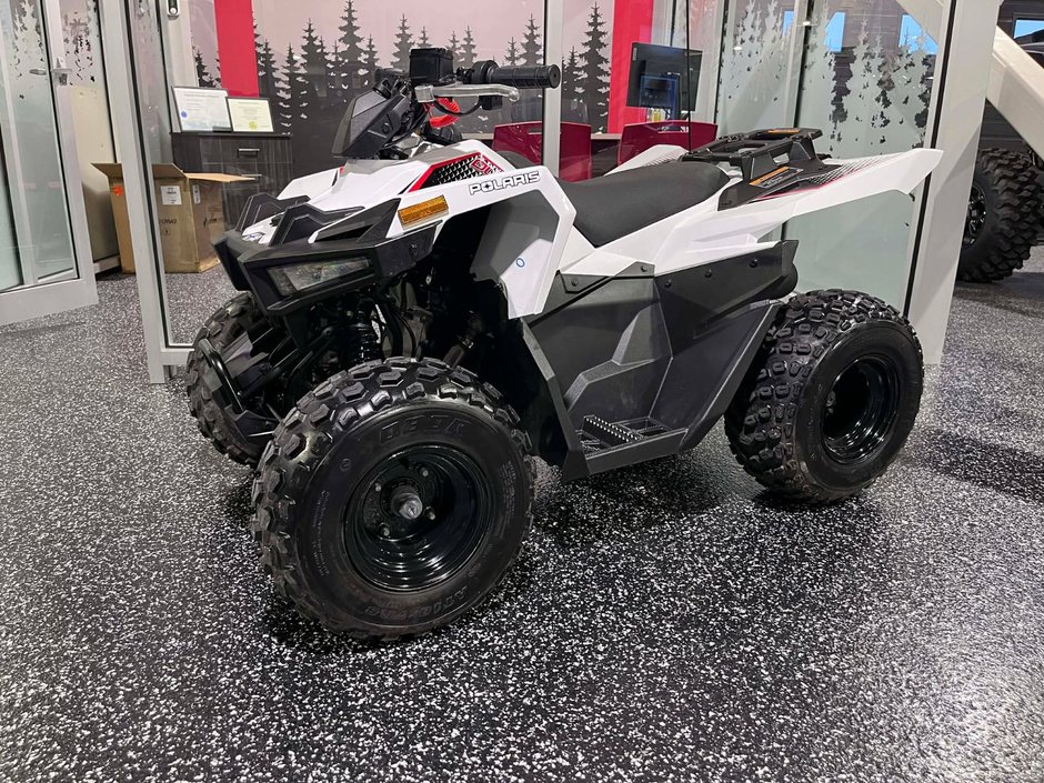 Polaris Outlaw 70 2022