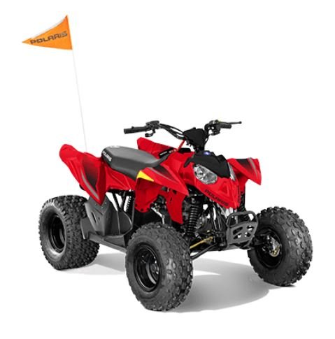 2026 Polaris Outlaw 110