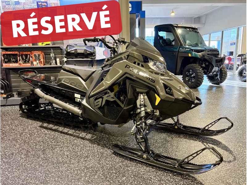 2025 Polaris PATRIOT 9R PRO RMK 155