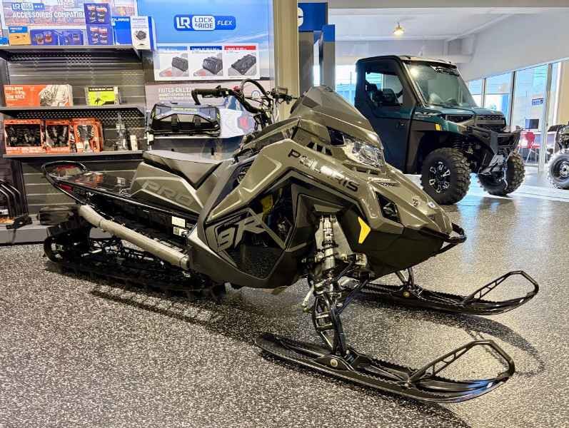 Polaris PATRIOT 9R PRO RMK 155  2025