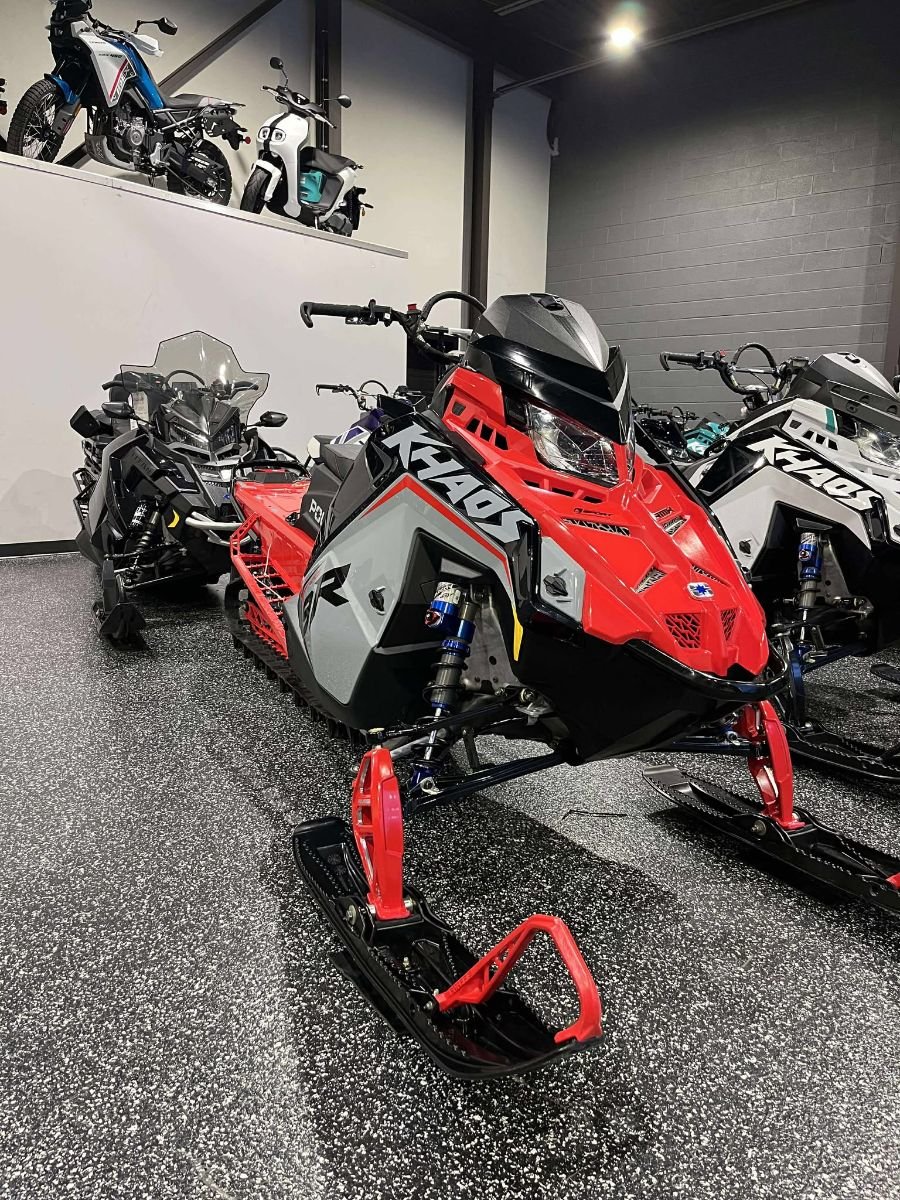 Polaris PATRIOT 9R RMK KHAOS 155  2025