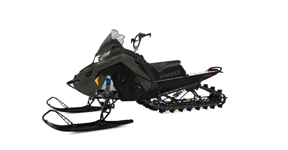 Polaris Pro rmk 850 155 SLASH 2024