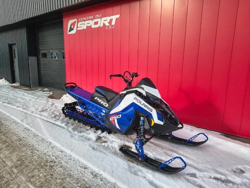 Polaris PRO RMK SLASH 163 850CC  2023