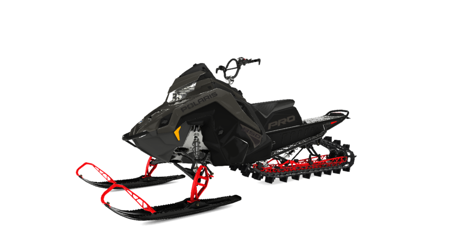 2024 Polaris 850 PRO RMK Slash 155 Série 8 2.75