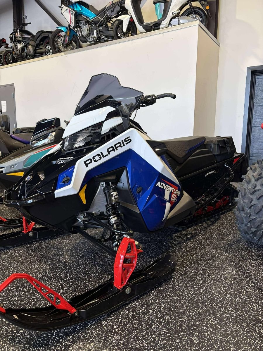 2023 Polaris ProStar S4 INDY Adventure 137