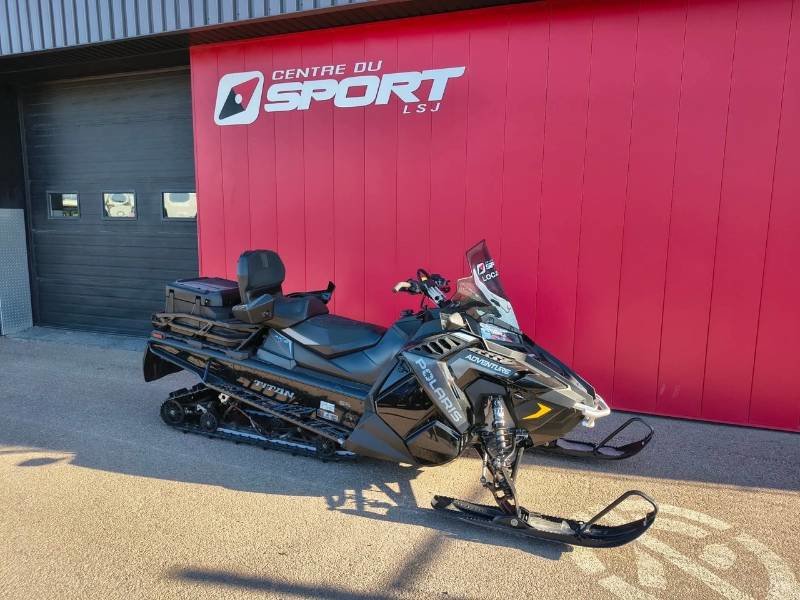 Polaris PROSTAR S4 TITAN ADVENTURE 155  2024