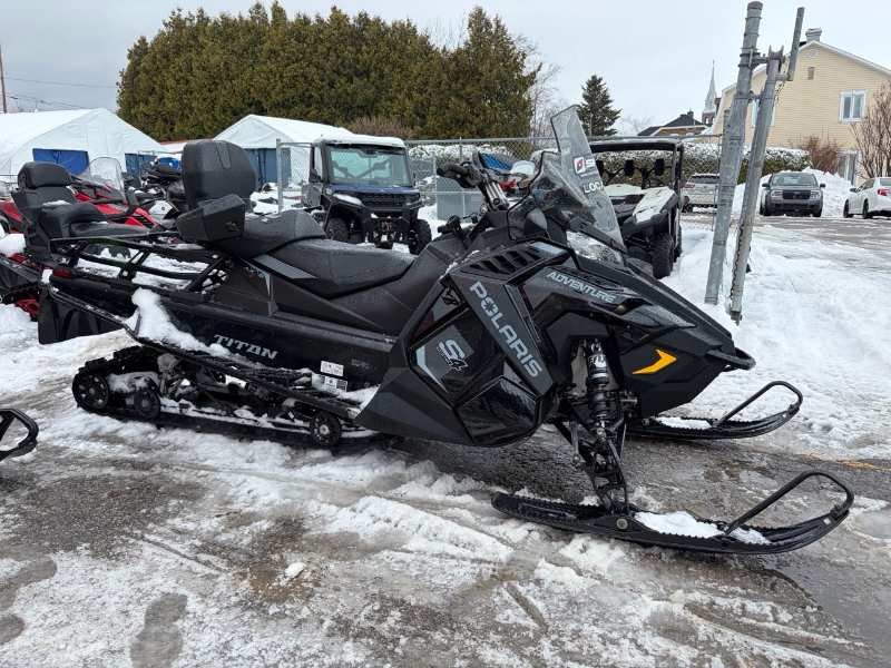 2024 Polaris PROSTAR S4 TITAN ADVENTURE 155