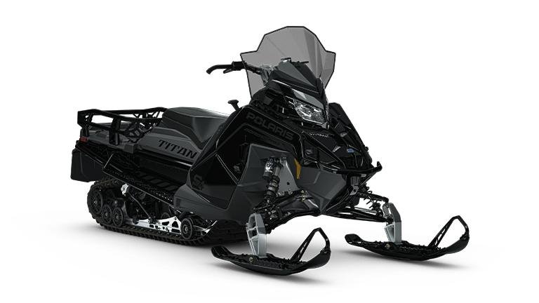 2027 Polaris PROSTAR TITAN NDPROBLK