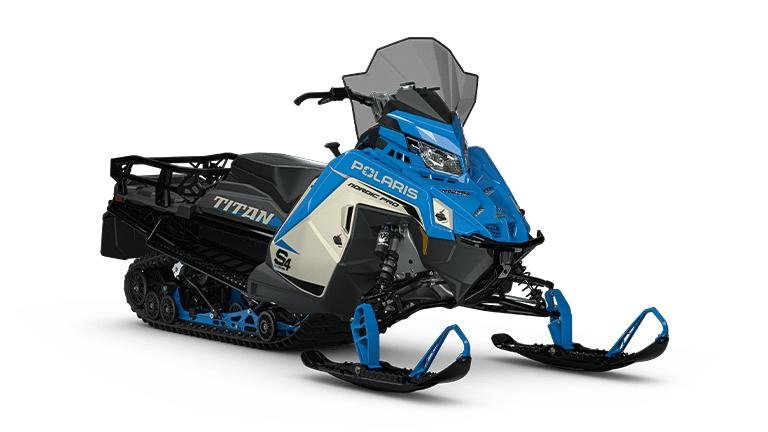 2027 Polaris PROSTAR TITAN NDPROBLU