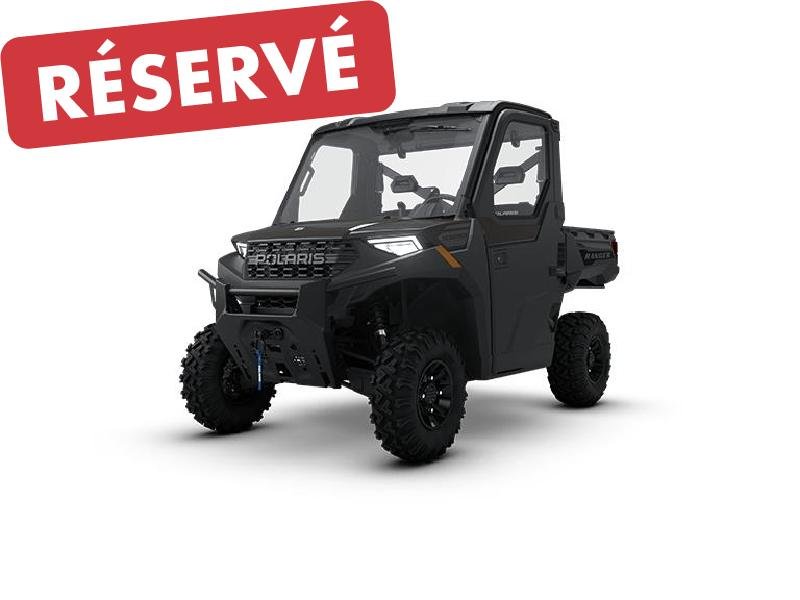 2026 Polaris Ranger 1000 Premium Cab