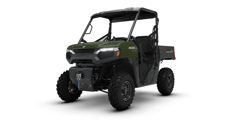 2026 Polaris Ranger 500
