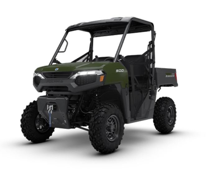 Polaris Ranger 500  2026