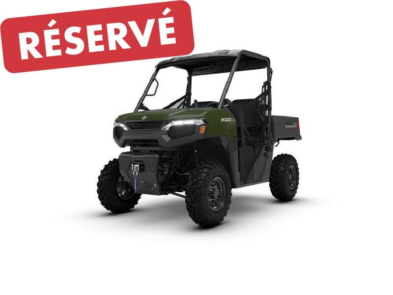 2026 Polaris Ranger 500