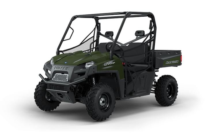 2025 Polaris Ranger 570 Full-Size