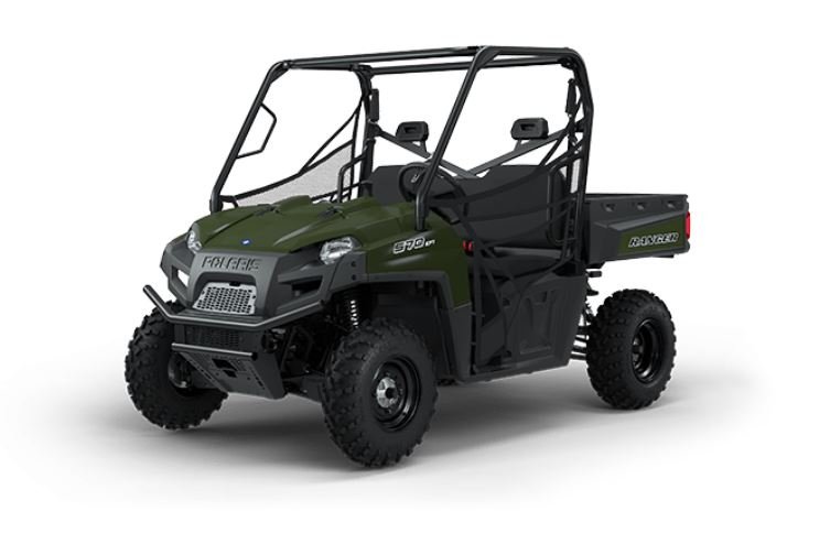 Polaris Ranger 570 Full-Size  2025