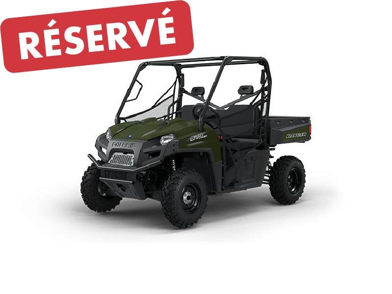 2025 Polaris Ranger 570 Full-Size