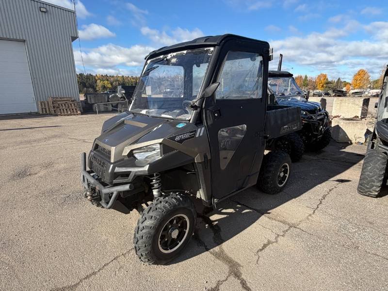 Polaris RANGER 570 XP AVEC CAB  2015