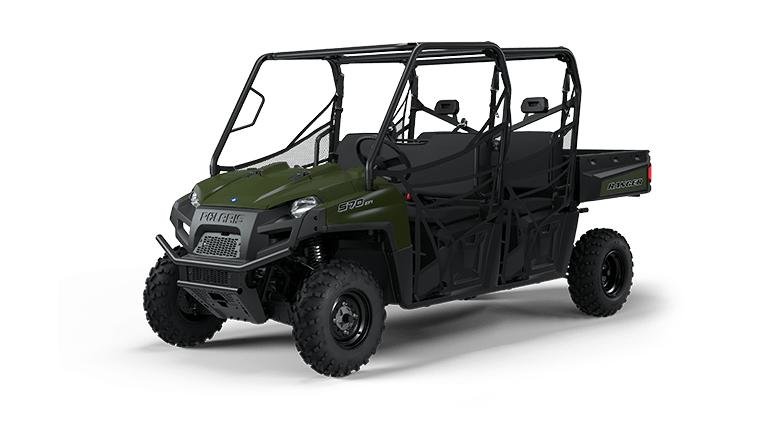 Polaris Ranger Crew 570 Full-Size  2025