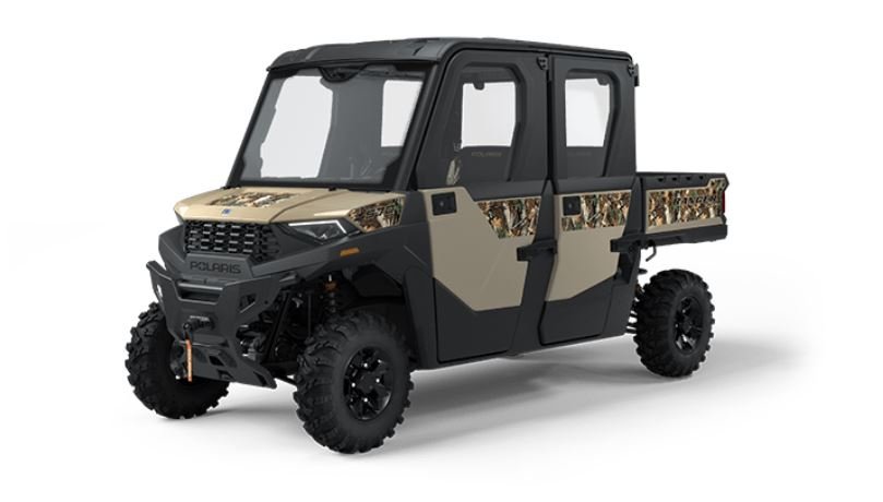 2025 Polaris Ranger CREW SP 570 NorthStar