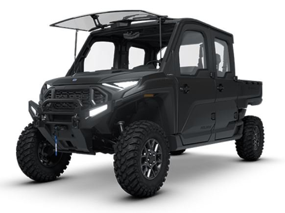 Polaris Ranger Crew XD 1500 NorthStar Ultimate  2026