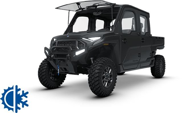 Polaris Ranger Crew XD 1500 NorthStar Ultimate  2026