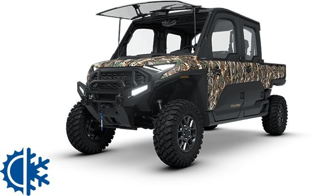 Polaris Ranger Crew XD 1500 NorthStar Ultimate  2026