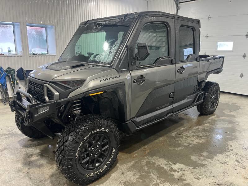 2025 Polaris RANGER CREW XD 1500 NS ED ULTIMA