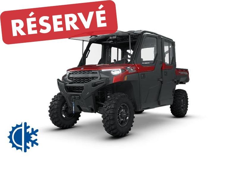 Polaris Ranger Crew Xp 1000 Northstar Edition Premium  2026