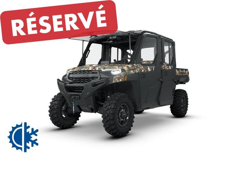 2026 Polaris Ranger Crew Xp 1000 Northstar Edition Ultimate