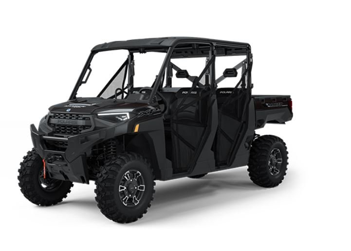 2025 Polaris RANGER CREW XP 1000 Texas
