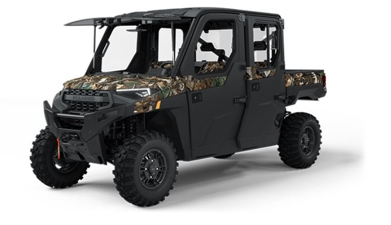 2025 Polaris RANGER CREW XP 1000 Northstar Edition Premium
