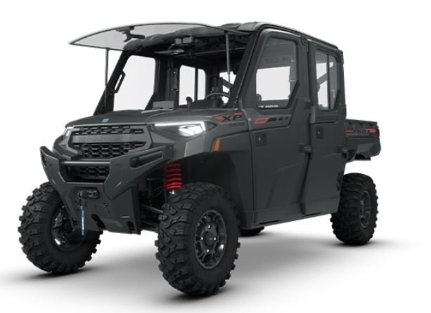 Polaris RANGER CREW XP 1000 Northstar Trail Boss 2026