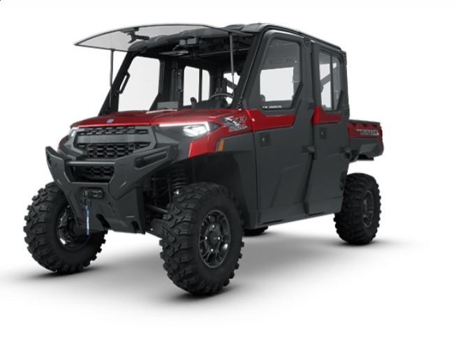 2026 Polaris RANGER CREW XP 1000 NorthStar Edition Ultimate