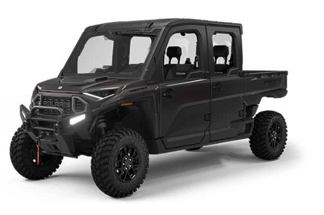 2025 Polaris Ranger Crew XD 1500 Northstar Ultimate
