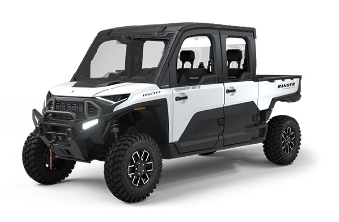 2025 Polaris Ranger Crew XD 1500 Northstar Ultimate