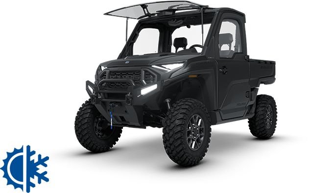 2026 Polaris Ranger XD 1500 Northstar Ultimate