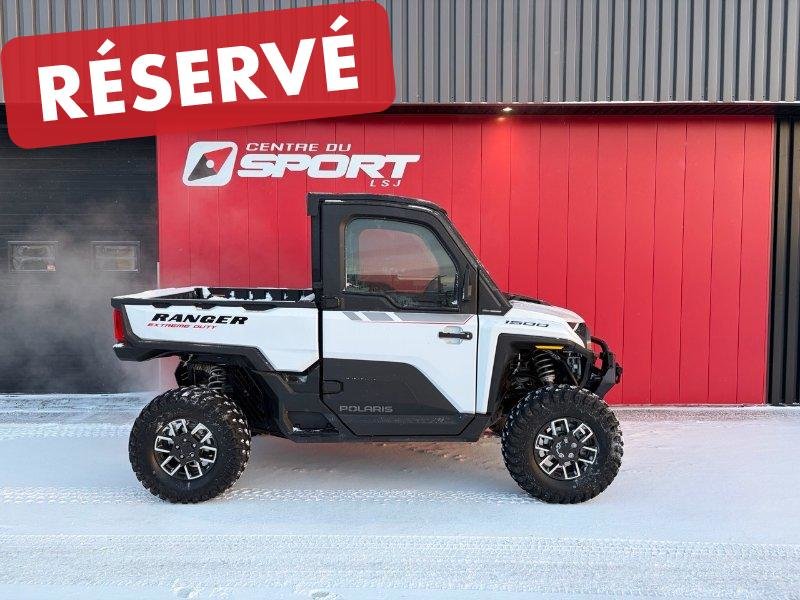 2025 Polaris RANGER XD 1500 NS ULTIMATE