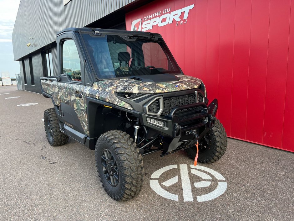 Polaris RANGER XD 1500 Northstar Ultimate 2024