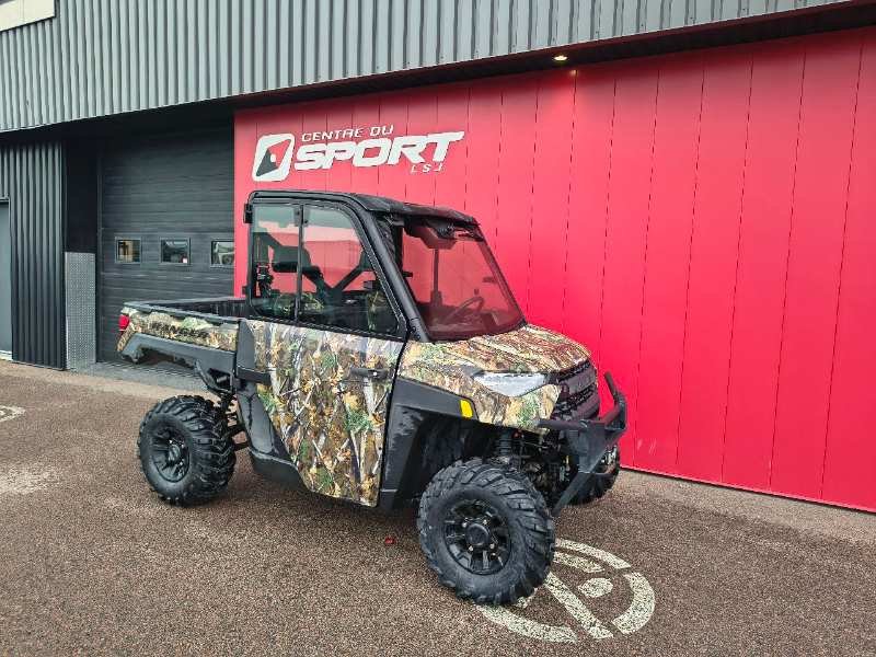 Polaris RANGER XP 1000 CAB  2018