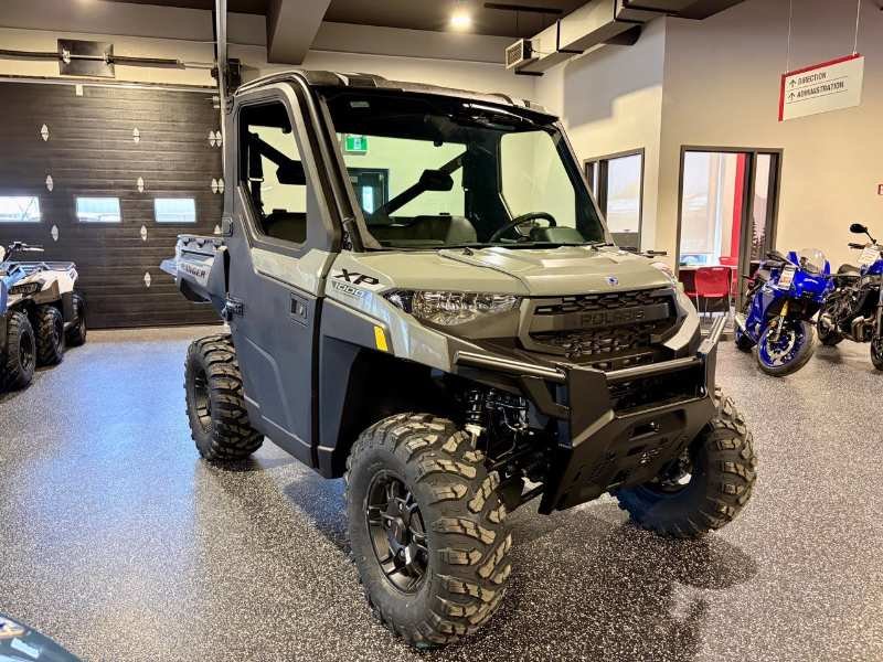 Polaris Ranger XP 1000 CAB  2027