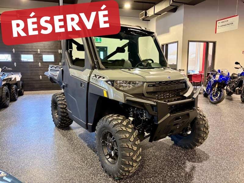 Polaris Ranger XP 1000 CAB  2027