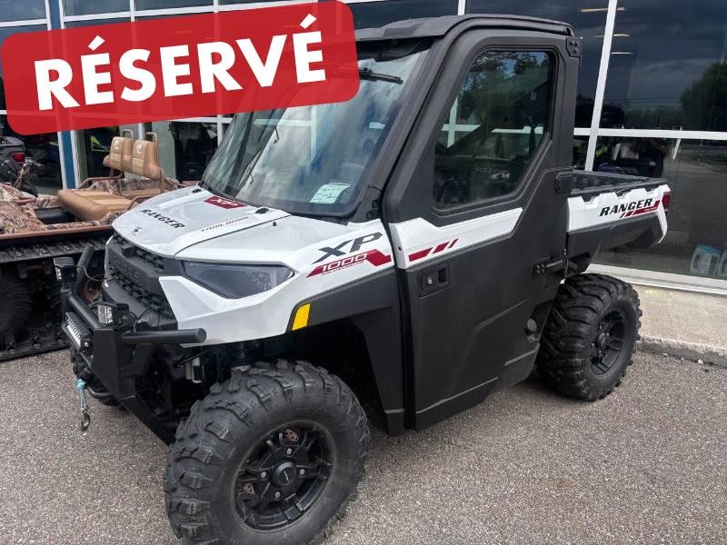 2023 Polaris RANGER XP 1000 NORTHSTAR ULTIMATE TRAIL BOSS